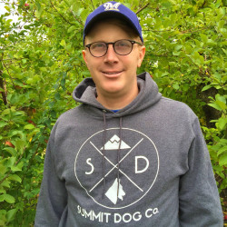 Mike, Co-Founder Summit Dog Compay